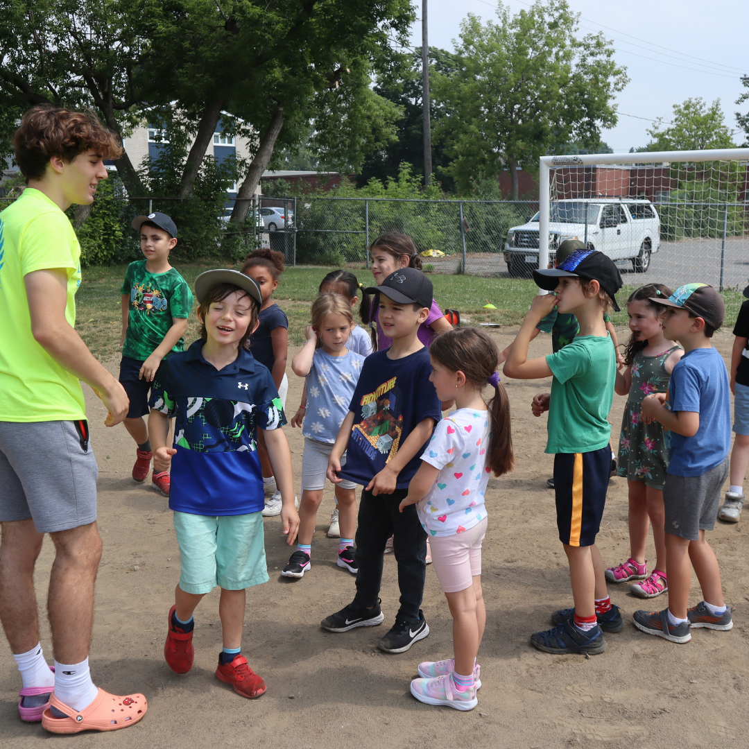 Organized activities for school groups
