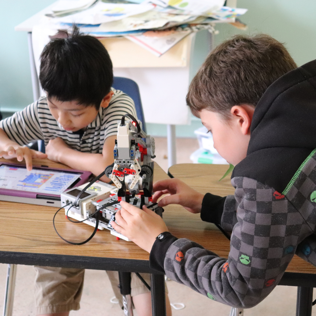 Robotics and STEM learning