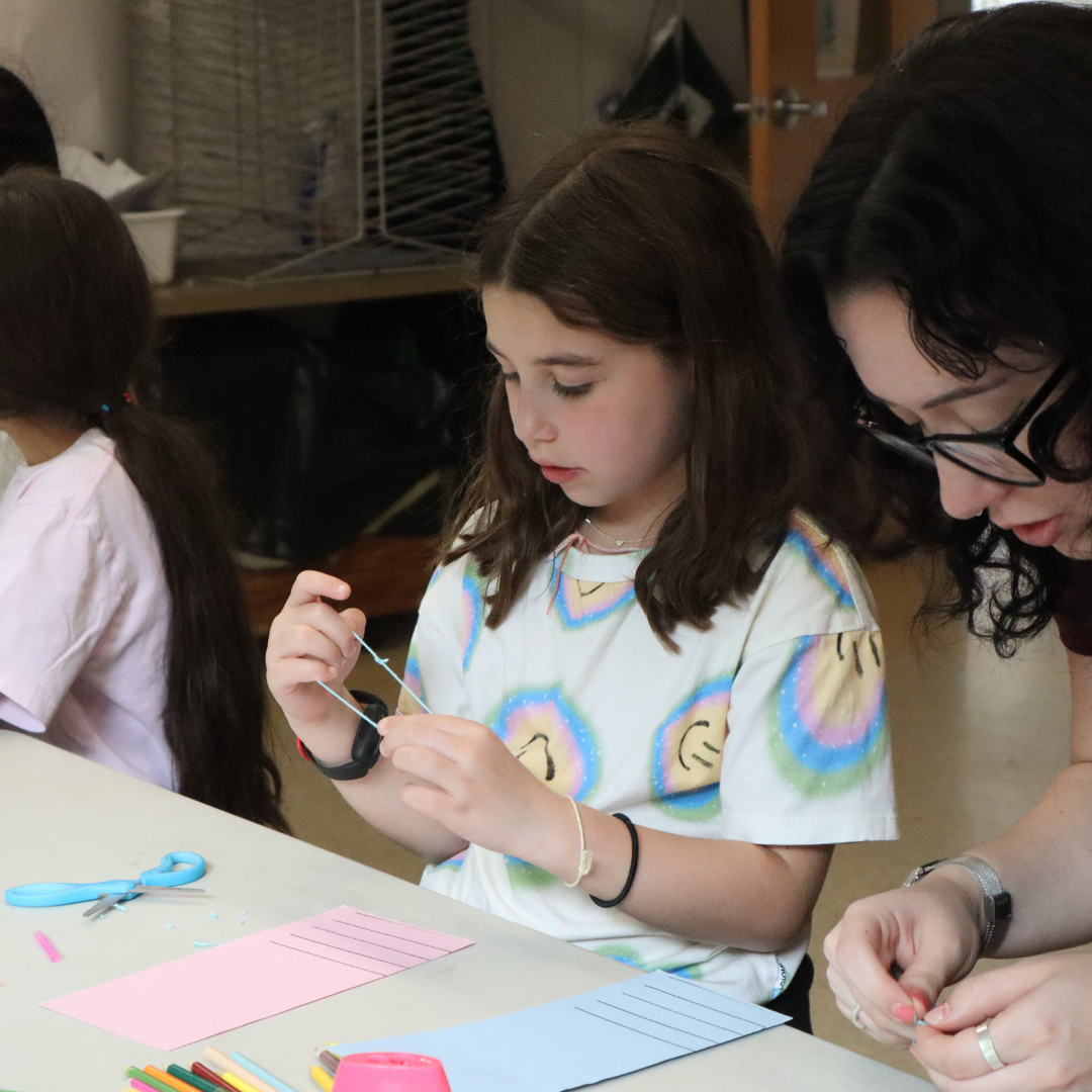 One-on-one learning at Laurus
