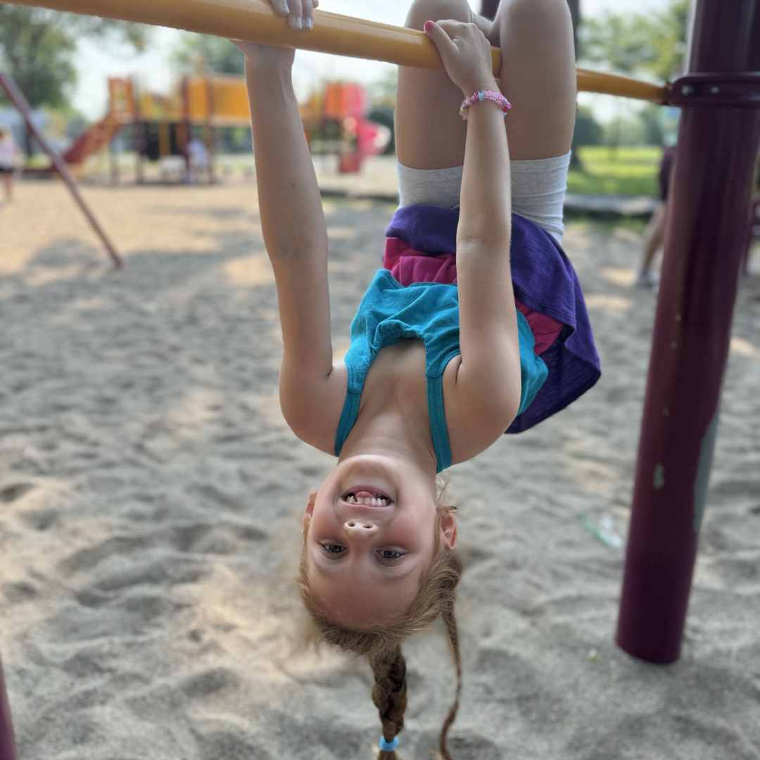 Playground adventure