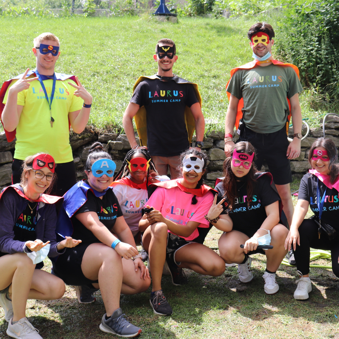 Staff team spirit