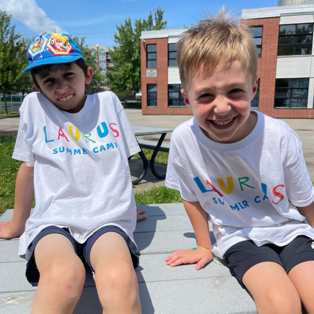 Laurus campers